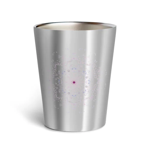 タゲンカホログラミュー Thermo Tumbler