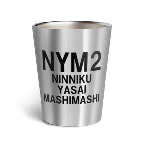 NYM2 Thermo Tumbler