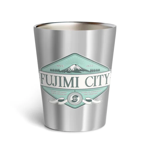 FUJIMI-CITY Thermo Tumbler