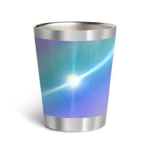 キラ✝️キラ Thermo Tumbler