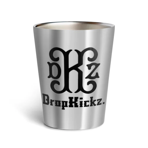 DropKickz. 1st.  サーモタンブラー