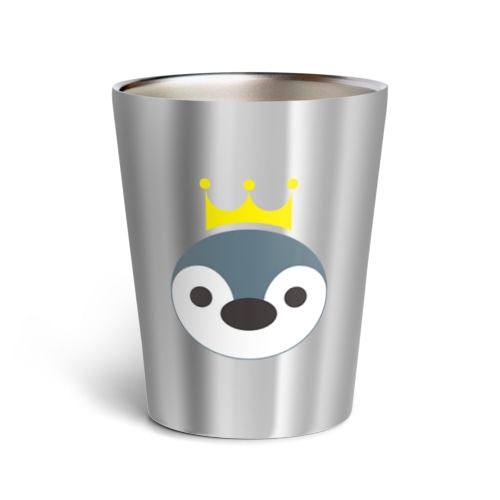 freddie_the_king Thermo Tumbler