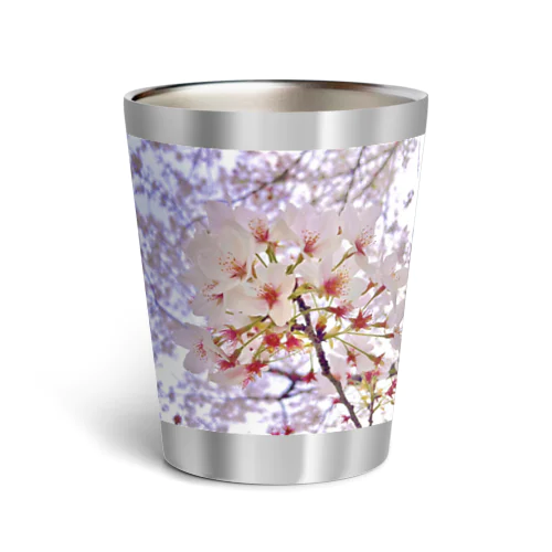 桜 Thermo Tumbler