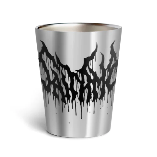 DEATH SAITAMA / デス埼玉 Thermo Tumbler