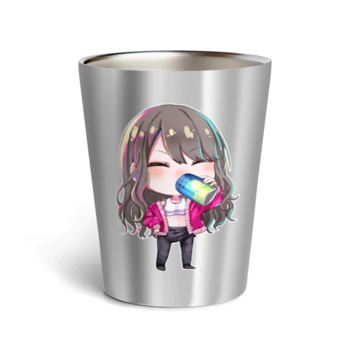 ぬんちゃんこっぷ Thermo Tumbler