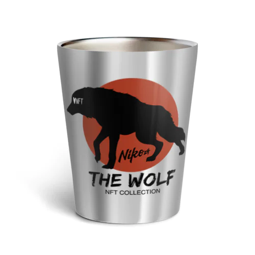 THE WOLF Thermo Tumbler