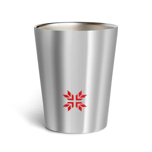 ロゴ（矢） Thermo Tumbler