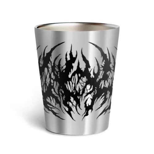 DEATH GIFU / 岐阜 Thermo Tumbler