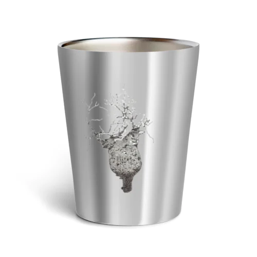 てんてんパキプス Thermo Tumbler