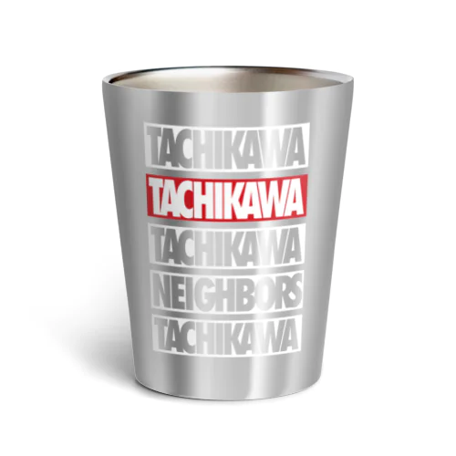 SAY! TA-CHI-KA-WA! Thermo Tumbler