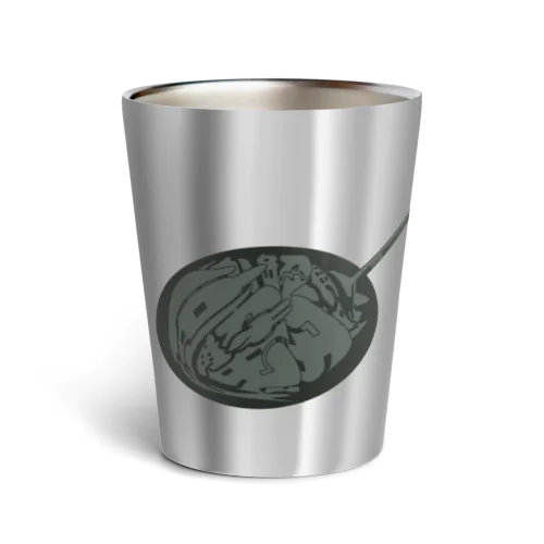 カブトガニ Thermo Tumbler