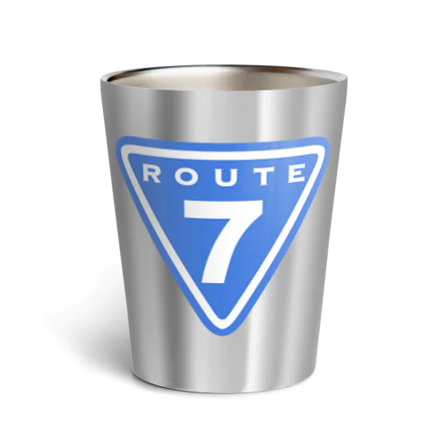 ROUTE7 サーモタンブラー