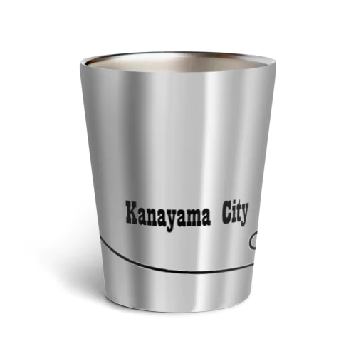 Kanayama City サーモタンブラー