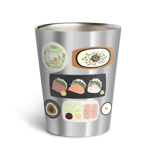 居酒屋ちゃん3 Thermo Tumbler