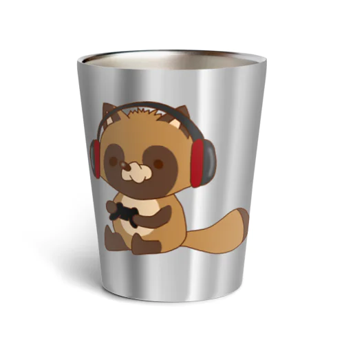 もふみちゃんづくし Thermo Tumbler