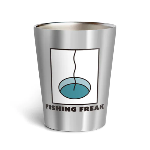 Winter Fishing_wakasagi Thermo Tumbler