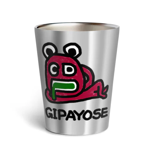 GIPAYOSE サーモタンブラー