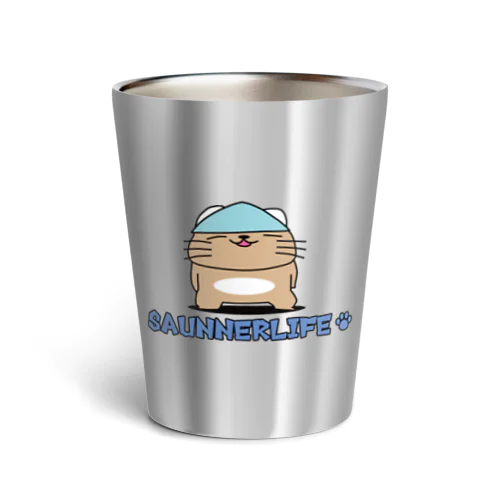 さうにゃにゃん Thermo Tumbler