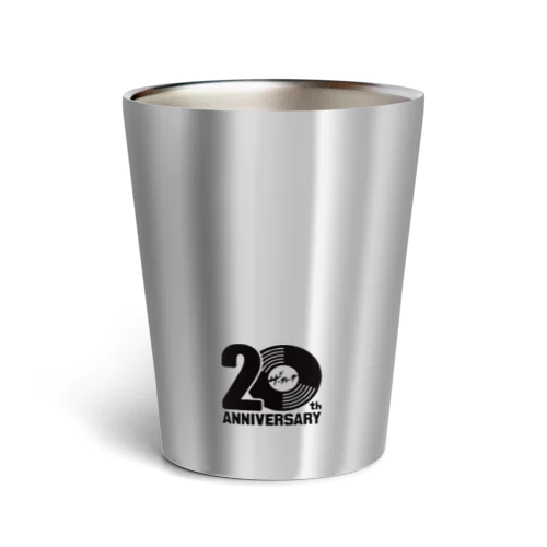 20thロゴ サーモタンブラー Thermo Tumbler