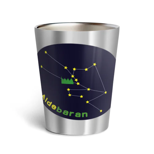 あるでバラン Thermo Tumbler