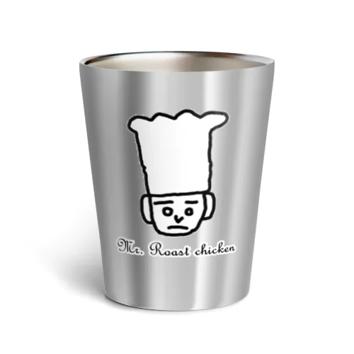 Mr.ローストチキン Thermo Tumbler