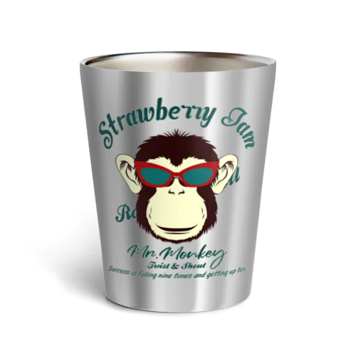 MR.MONKEY Thermo Tumbler