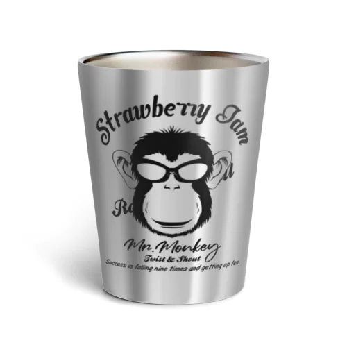 MR.MONKEY Thermo Tumbler