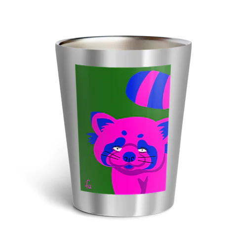 レッサーパンダ Thermo Tumbler