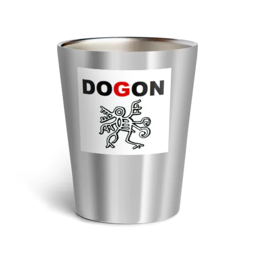 DOGON サーモタンブラー