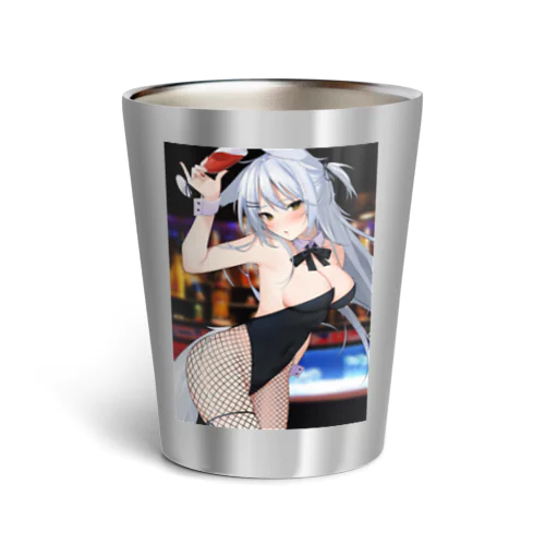 バニーガールTukky Thermo Tumbler