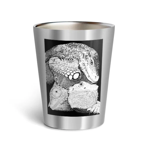 Lizards Thermo Tumbler