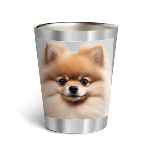 呼びリンポメちゃん Thermo Tumbler