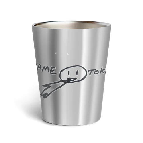 YAMETOKE Thermo Tumbler