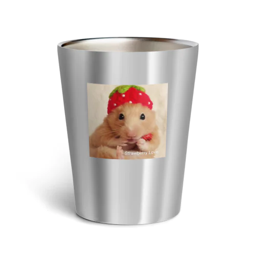 おどろきサーモタンブラー Thermo Tumbler