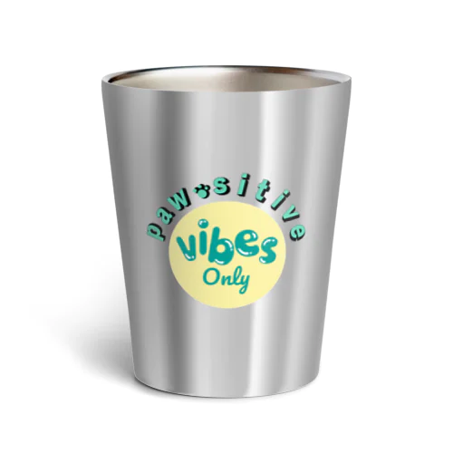 Dog lover series Thermo Tumbler