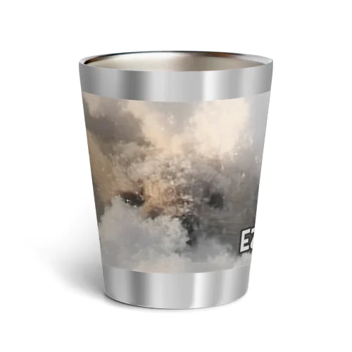 【心とカラダの栄養】サロベツのエゾクロテン Thermo Tumbler