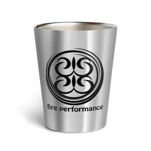 炎joy Thermo Tumbler