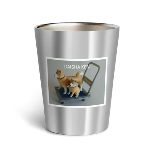 台車犬 Thermo Tumbler