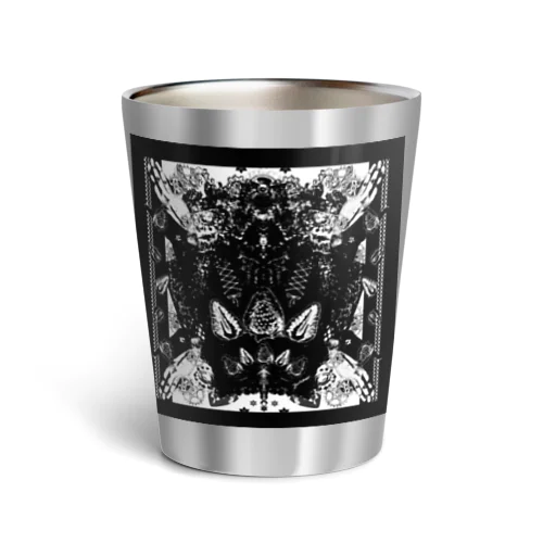 - HA TSU KO I -「発恋」 Thermo Tumbler