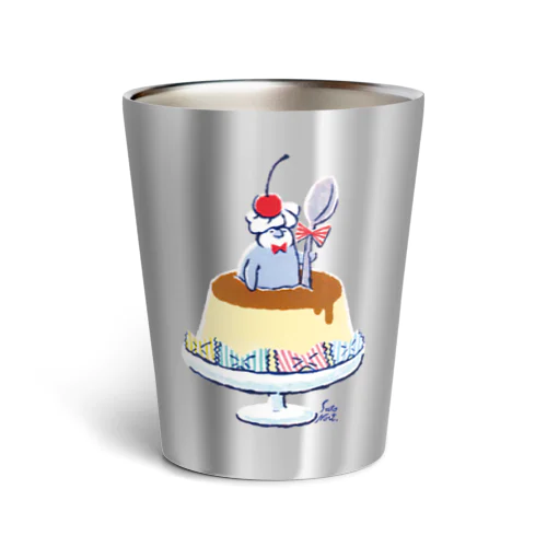 ペンギンプリン Thermo Tumbler