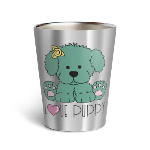 PUPPY Thermo Tumbler