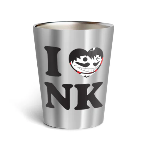 I♡NK Thermo Tumbler