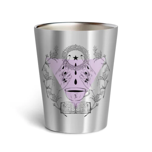 魔女の庭　魔法の時間 Thermo Tumbler