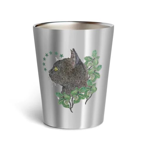 ヴィヴィとミント Thermo Tumbler