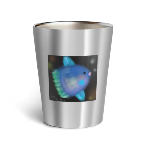 マンボウ Thermo Tumbler