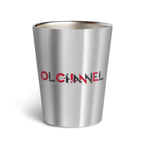 OL CHANNELタンブラー Thermo Tumbler