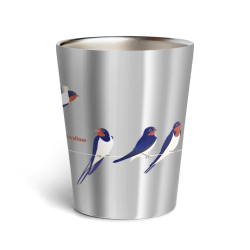 ツバメくん Thermo Tumbler