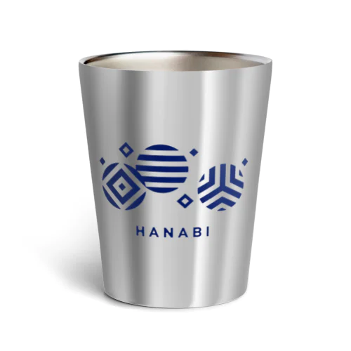 わがらHANABI Thermo Tumbler