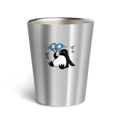 あついペンギン Thermo Tumbler