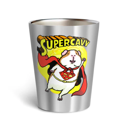 Supercavy Thermo Tumbler